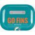 NFL Miami Dolphins Team Motto Apple AirPods Pro Skin